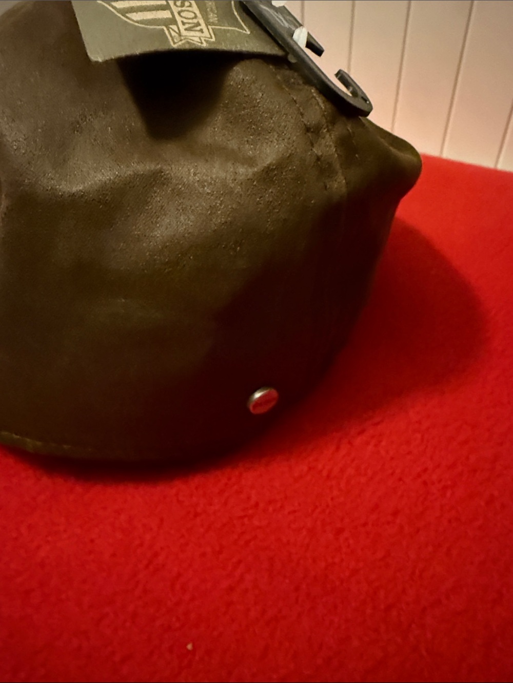 Stetson Gatsby Newsboy Cap Hat - Picture 4 of 8